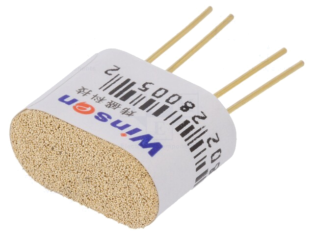 Sensor: gas; brandbare gassen; Bereik: 0÷100% LEL Sensor: gas; brandbare gassen; Bereik: 0÷100% LEL